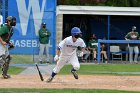 Baseball vs Babson NEWMAC Finals  Wheaton College vs Babson College play in the NEWMAC baseball championship finals. - (Photo by Keith Nordstrom) : Wheaton, baseball, NEWMAC, Babson